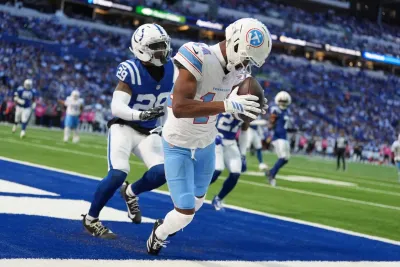 Titans' First Win Comes With Plenty of Flaws and Signs of Growth