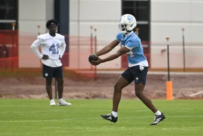 Film Study: How Titans’ New Receiver Room Fits Around Cam Ward