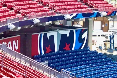 Titans FAQ Reveals Fans Won't Be Able To Buy Their Own Stadium Seats