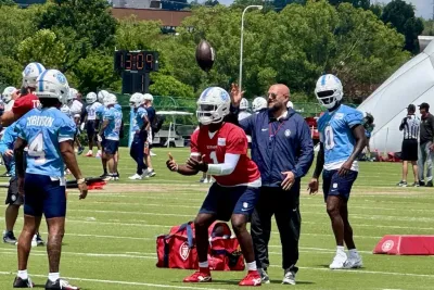 How Brian Daboll's Option Routes Could Unlock Cam Ward