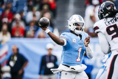 Titans Film Room: How Tennessee's Offense Keeps Making Things Worse