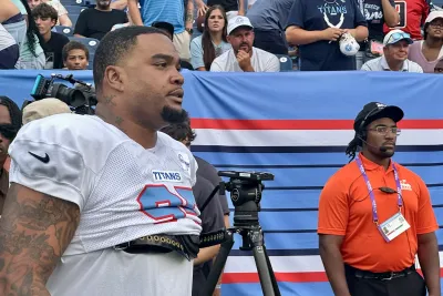 Titans Handled Jordan Elliott Incident as Well As Possible