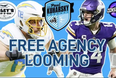 Podcast: Titans' Free Agency Looms