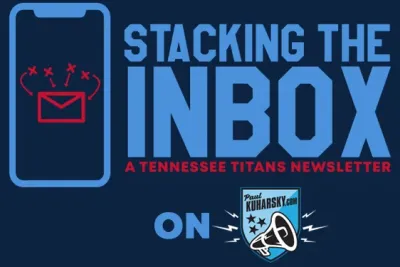 Starting Monday: New Titans' Personnel Projection Analytics from Zach Lyons