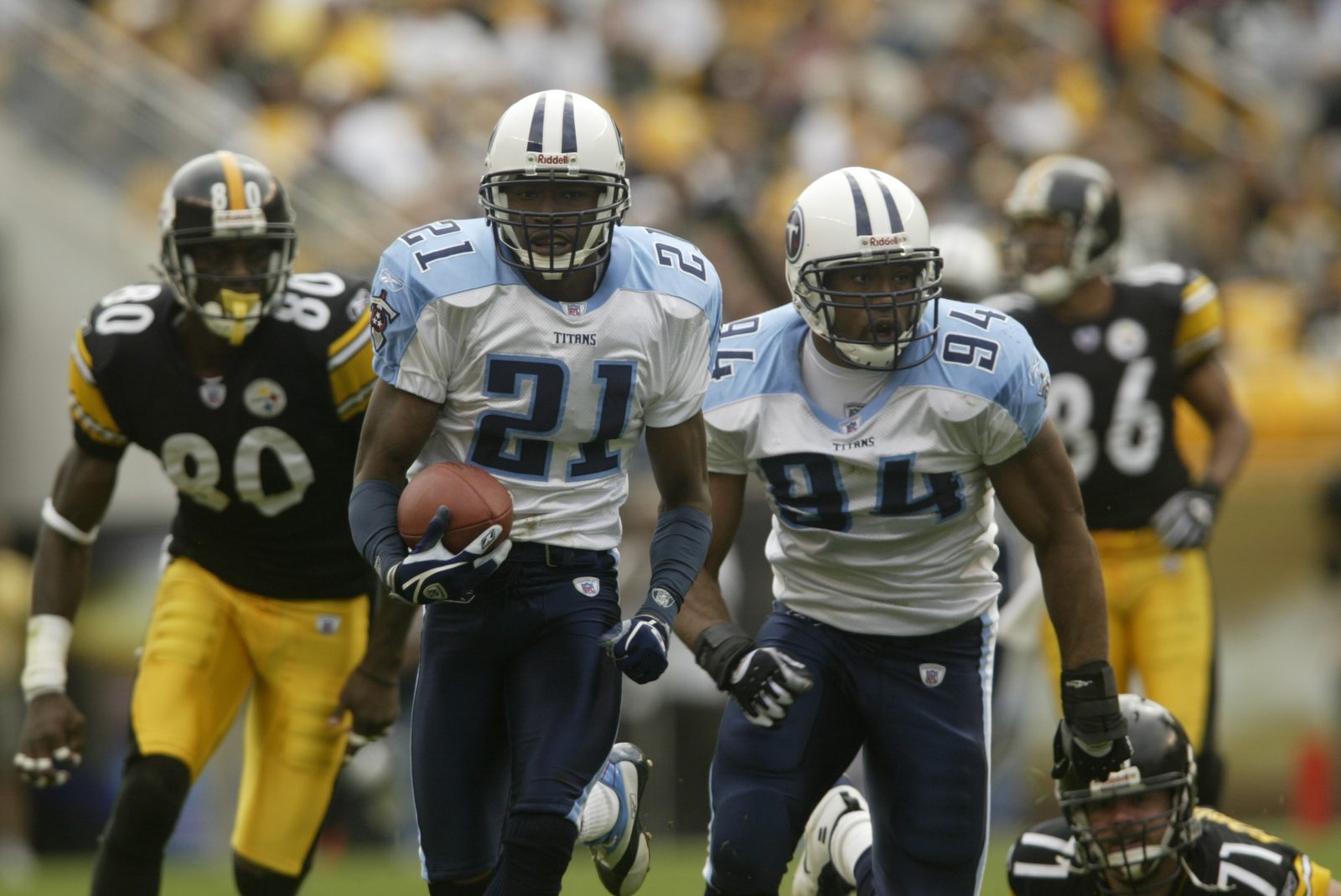 The Best Individual Titans' Season in This Metric Will Surprise You