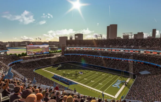 Tennessee Titans 2026 Ticket Prices: Eagles, Steelers Cost Most