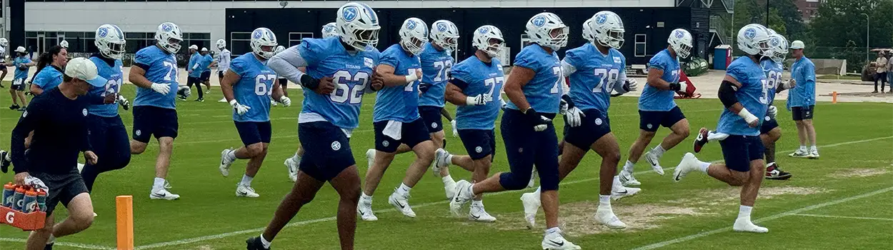 Tennessee Titans news and analysis from Paul Kuharsky