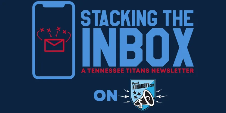 Starting Monday: New Titans' Personnel Projection Analytics from Zach Lyons