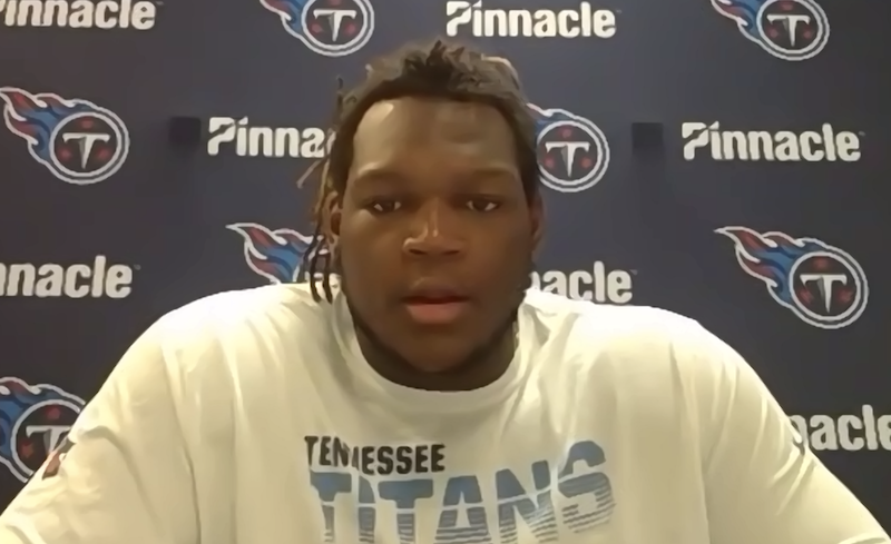 Isaiah Wilson Press Conference