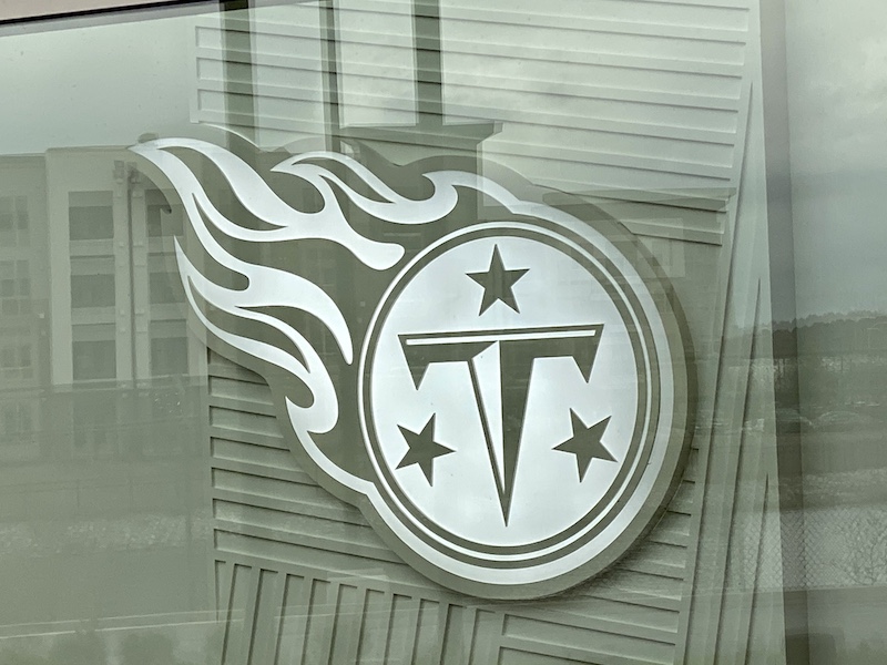 Titans Lobby Logo