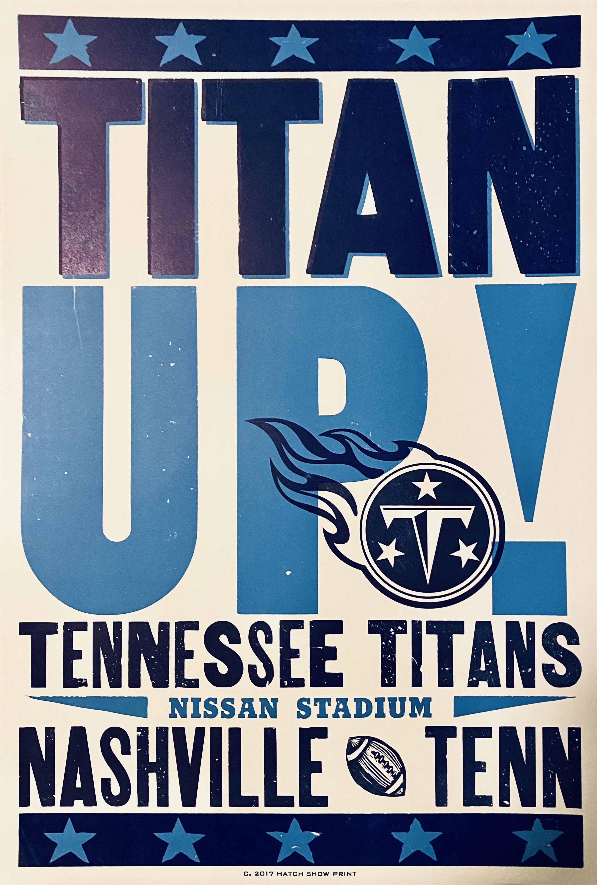 Titans Up